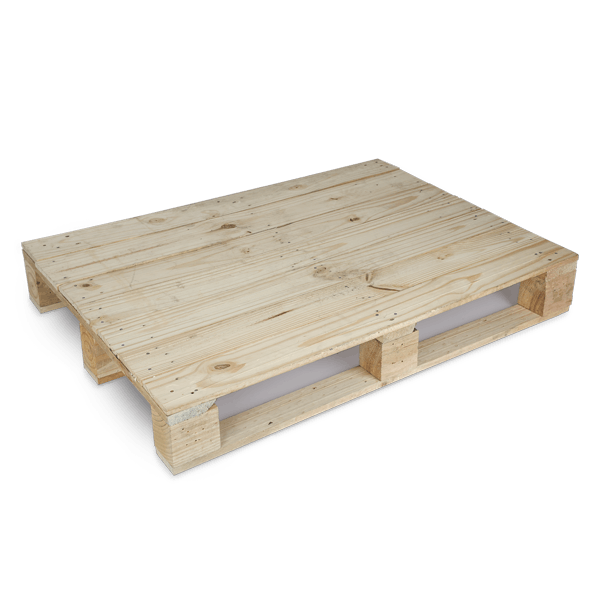 Wooden pallets